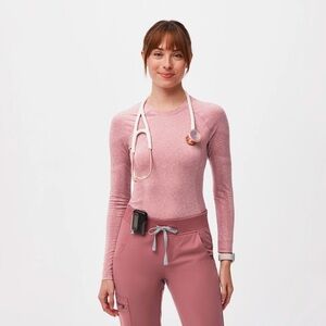 Figs Seamless Longsleeve Underscrub